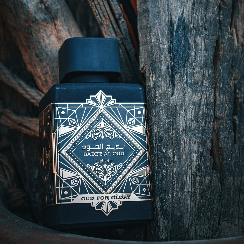 Lattafa Bade'e Al Oud for Glory Eau De Parfum The Perfume Store