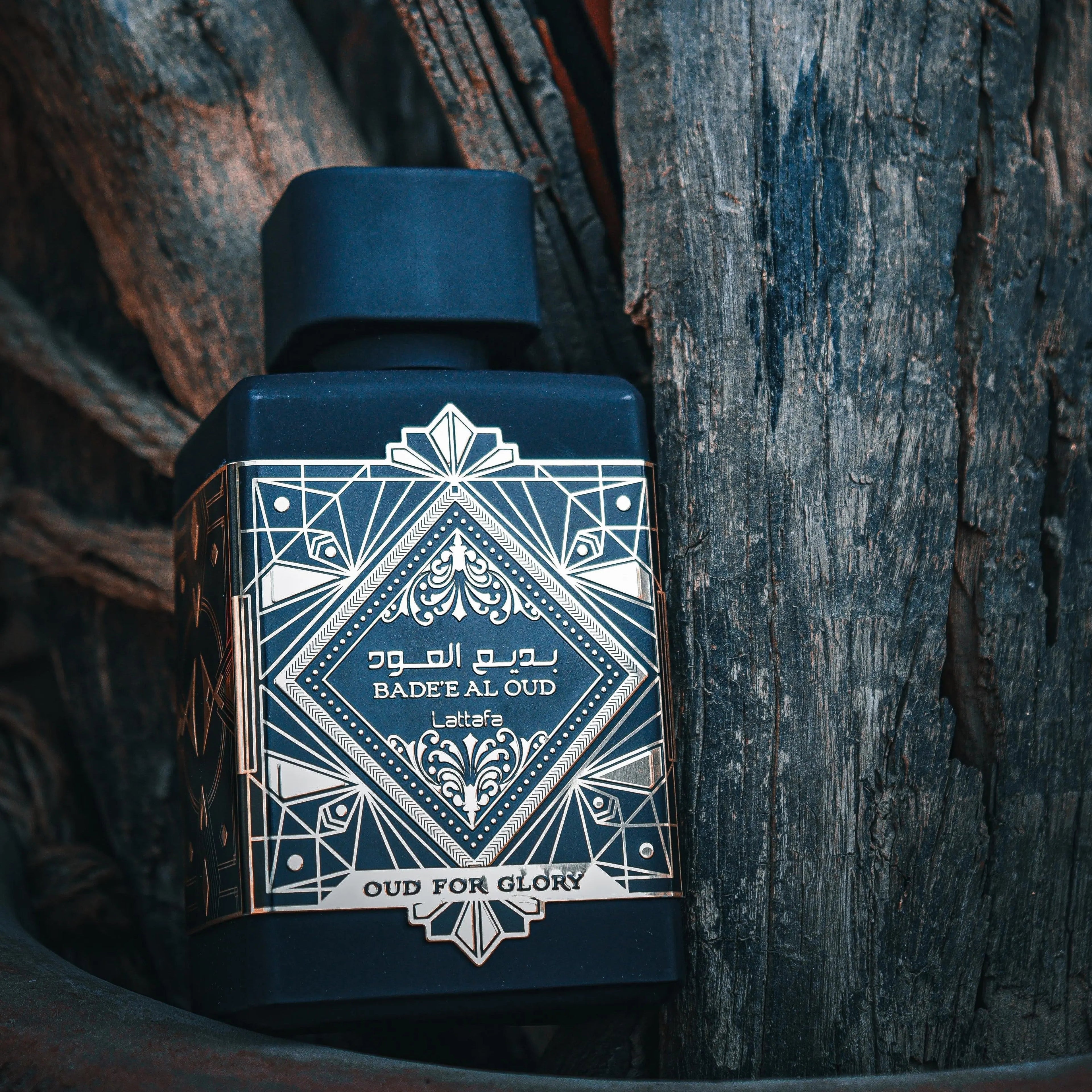 Lattafa Bade'e Al Oud for Glory Eau De Parfum The Perfume Store