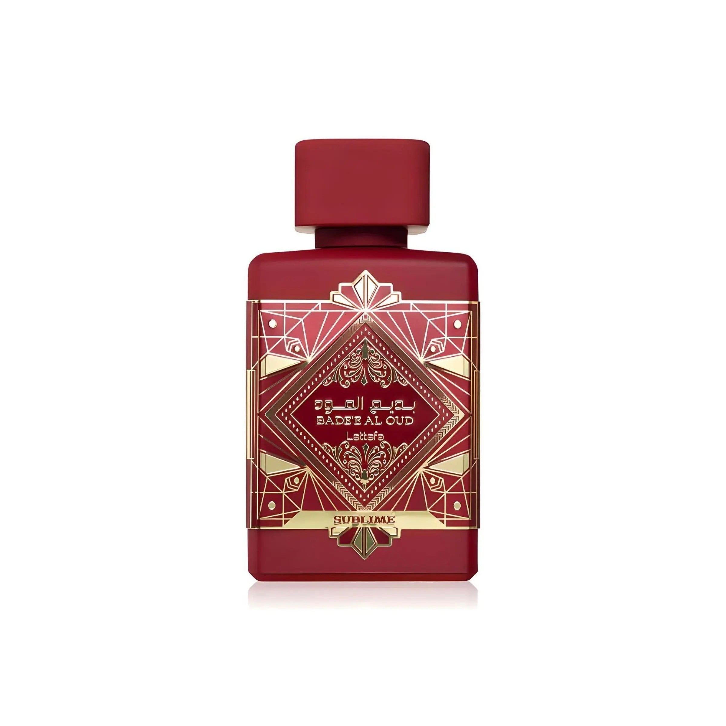 Lattafa Bade'e Al Oud Sublime Eau De Parfum The Perfume Store