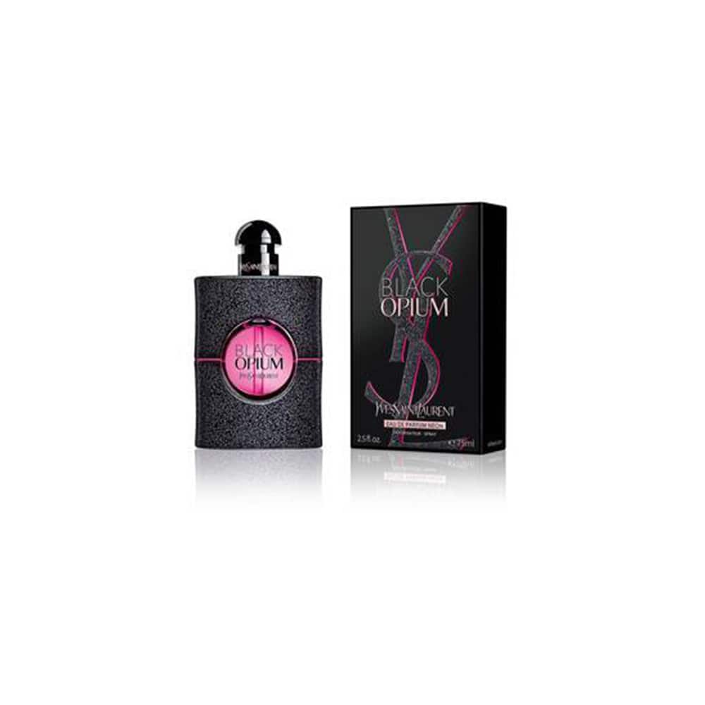 BLACK OPIUM Neon by Ysl - Eau De Parfum The Perfume Store