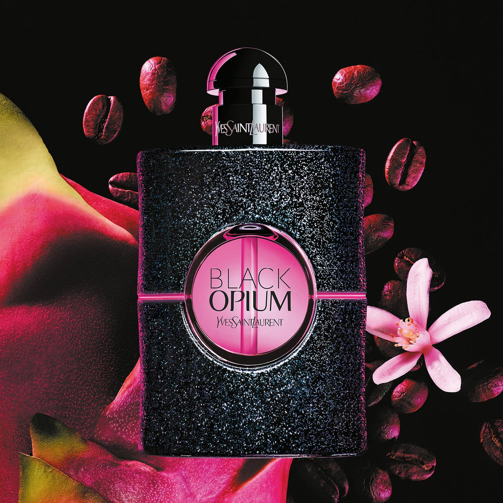 BLACK OPIUM Neon by Ysl - Eau De Parfum The Perfume Store
