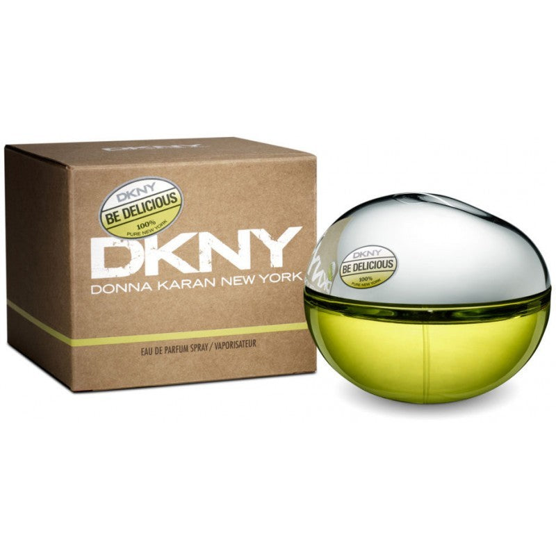 DKNY Be Delicious Eau De Perfume The Perfume Store