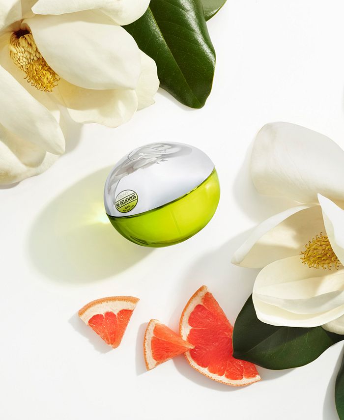 DKNY Be Delicious Eau De Perfume The Perfume Store