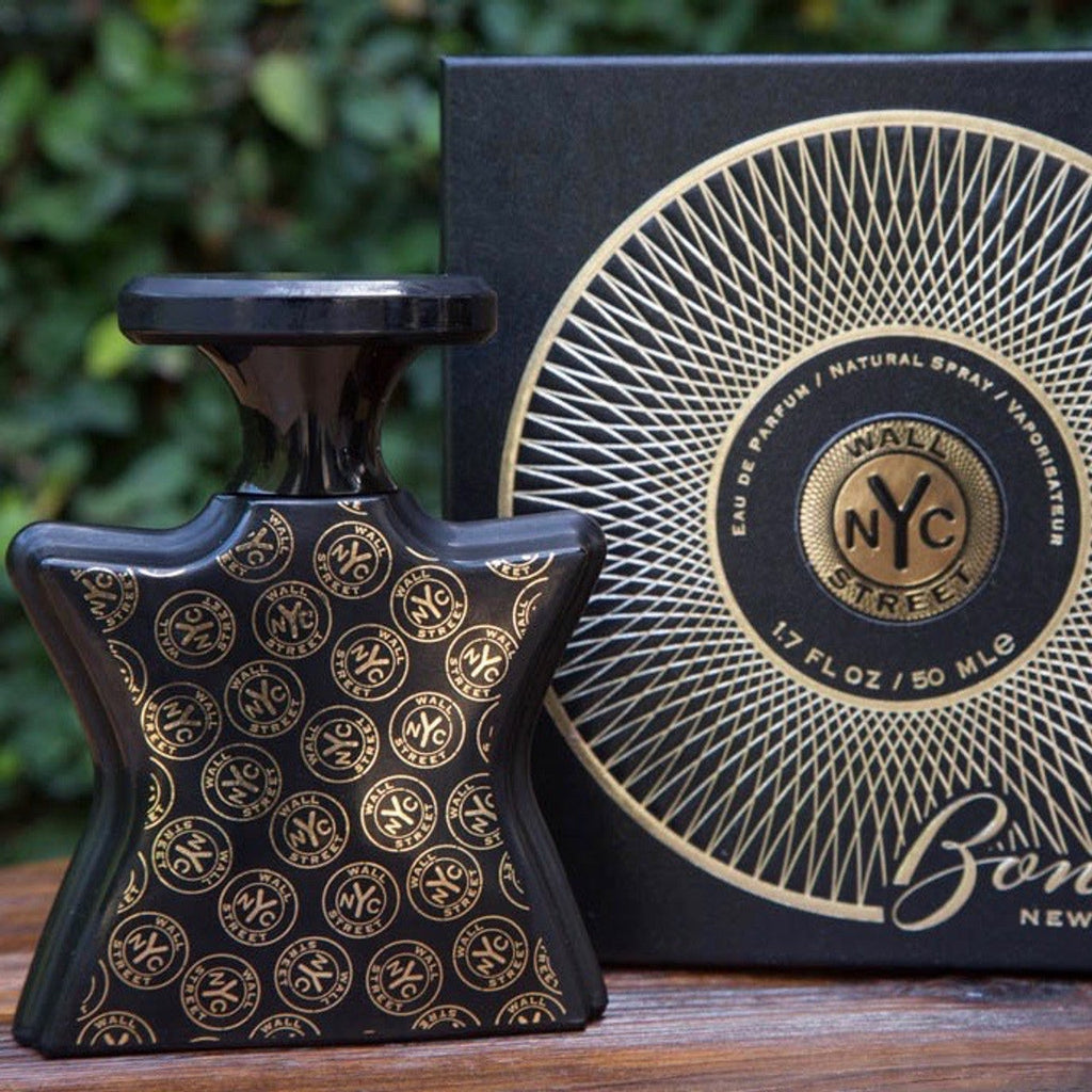Bond No.9 Wall Street Eau De Parfum The Perfume Store