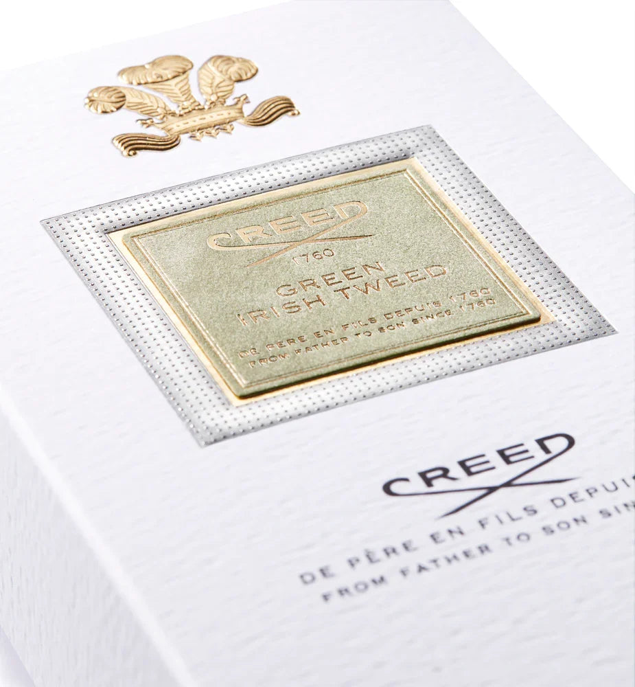 CREED GREEN Irish Tweed Eau De Parfum The Perfume Store