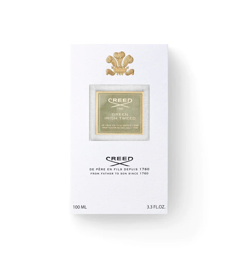 CREED GREEN Irish Tweed Eau De Parfum The Perfume Store