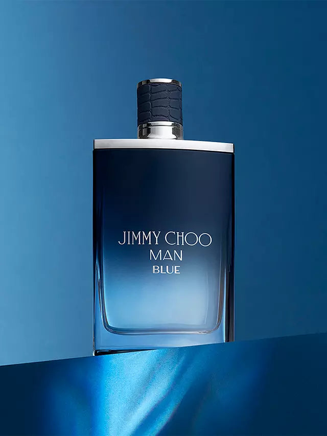 Jimmy Choo MAN Blue Eau de Toilette The Perfume Store