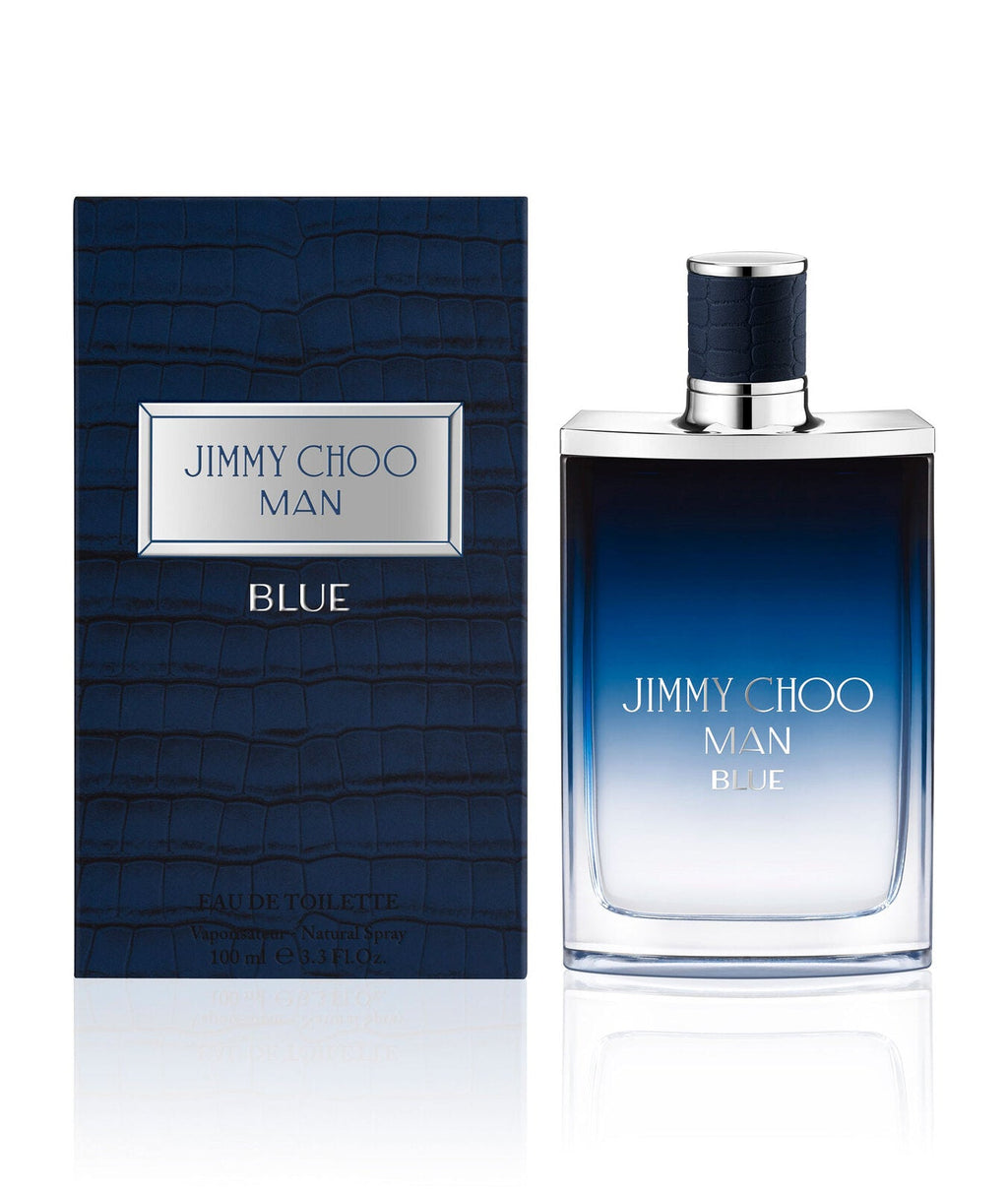 Jimmy Choo MAN Blue Eau de Toilette The Perfume Store