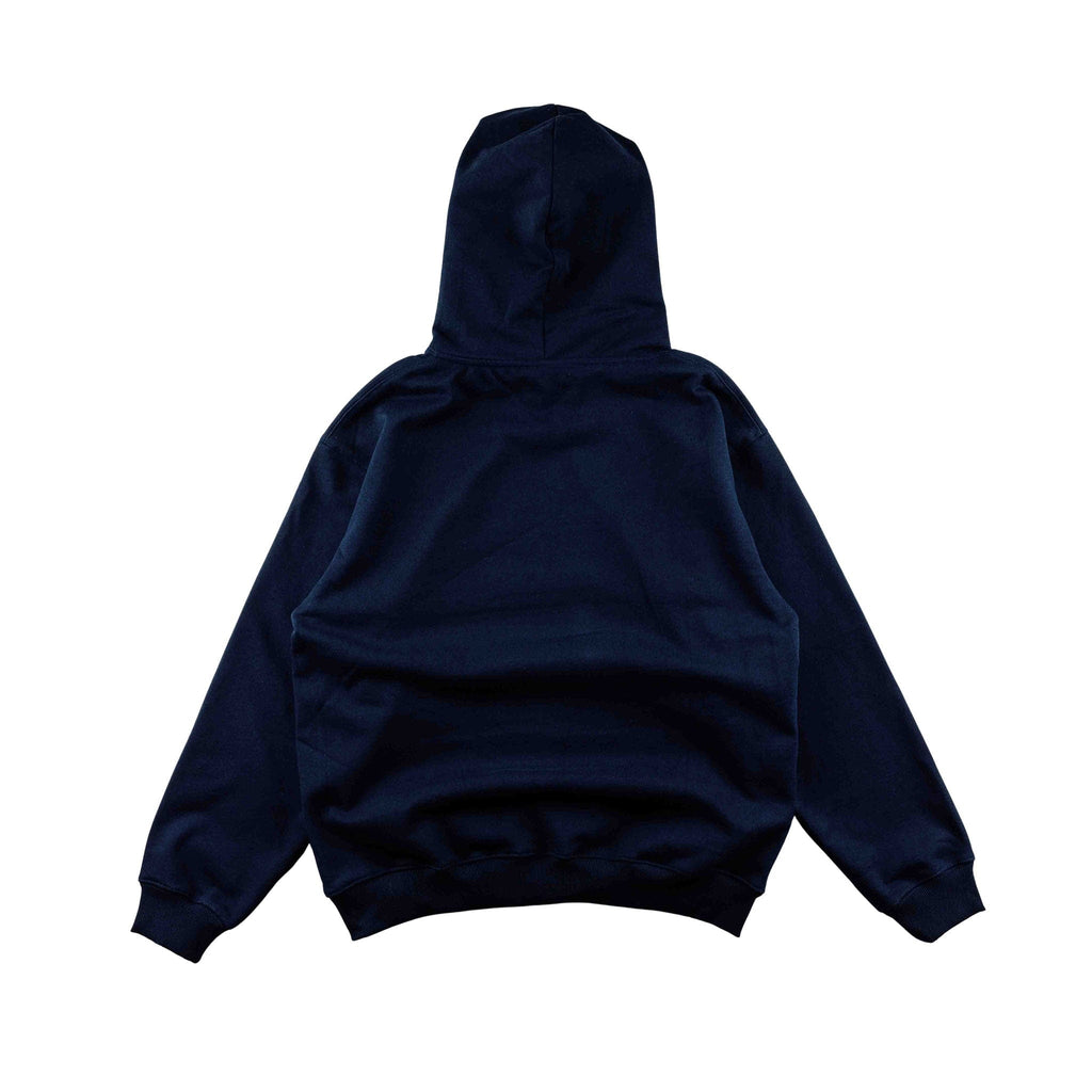 Common Hype 'Stallion' Navy Hoodie Common Hype