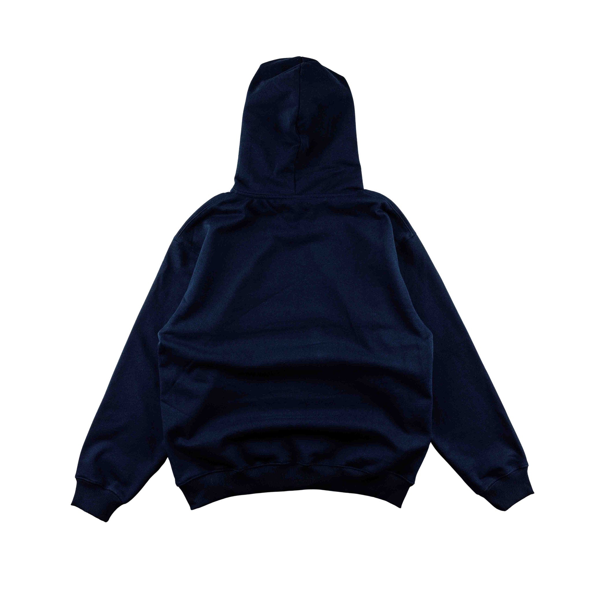 Common Hype 'Stallion' Navy Hoodie Common Hype