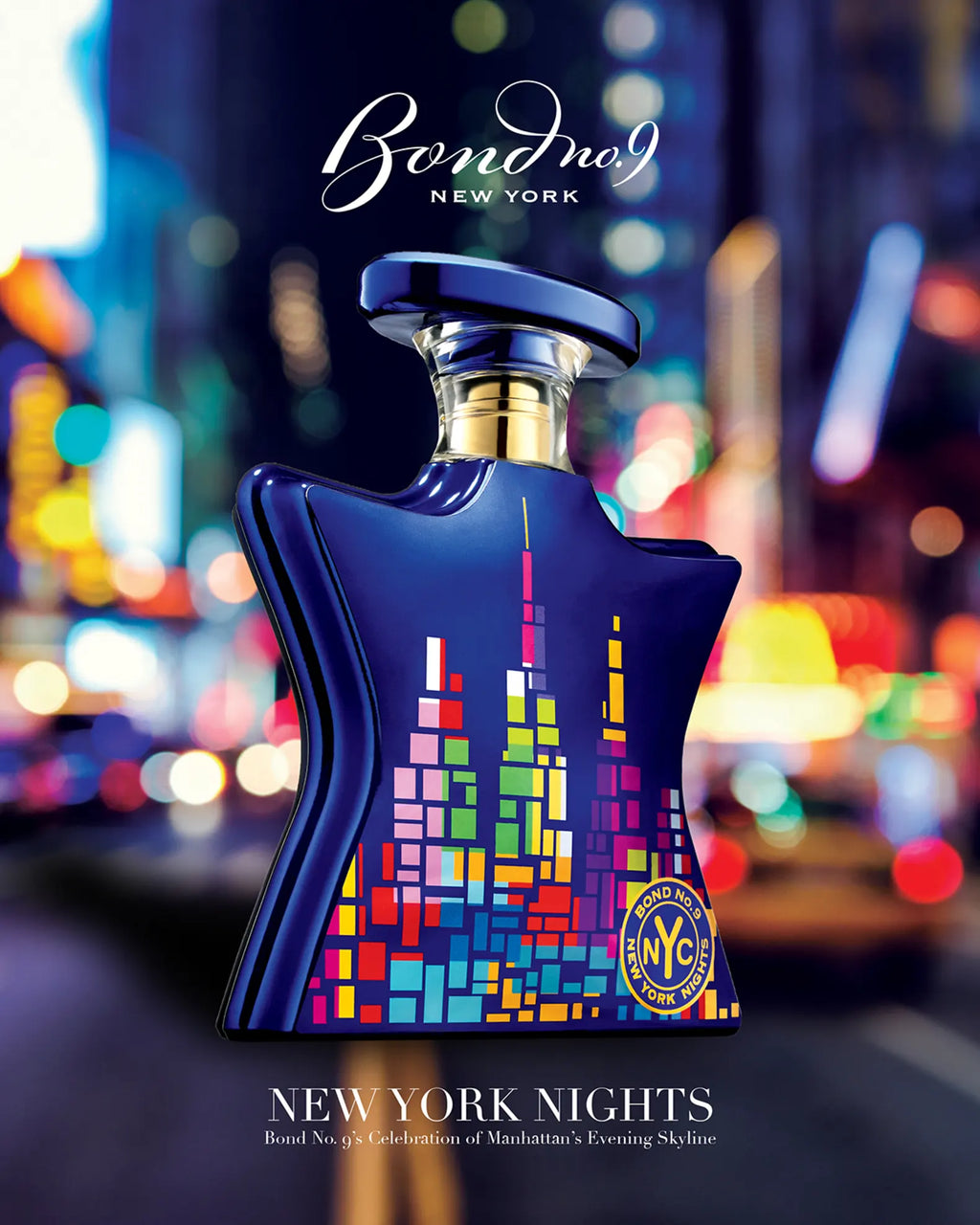 Bond No.9 NEW YORK Nights Eau de Parfum The Perfume Store