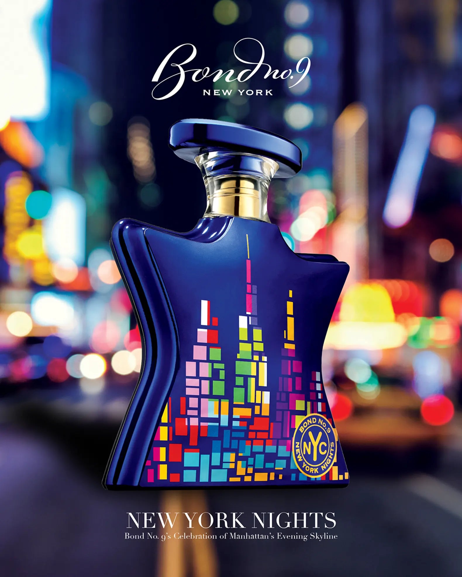 Bond No.9 NEW YORK Nights Eau de Parfum The Perfume Store