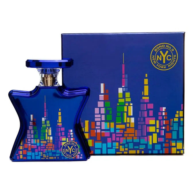 Bond No.9 NEW YORK Nights Eau de Parfum The Perfume Store