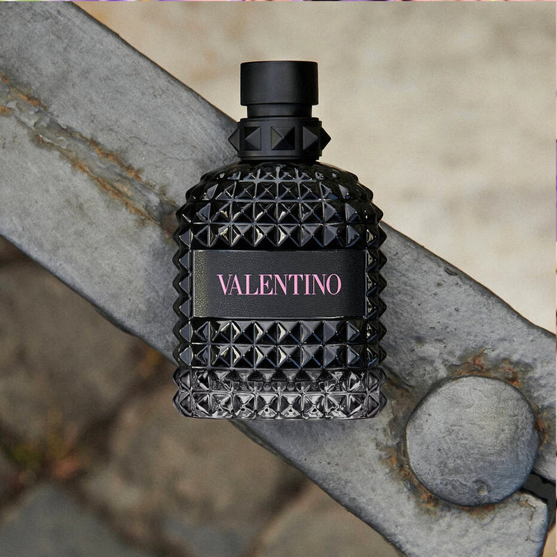 Valentino Uomo Born in Roma Eau de Toilette for men The Perfume Store