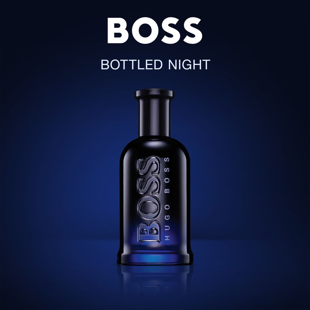 BOSS BOTTLED Night Eau De Toilette The Perfume Store