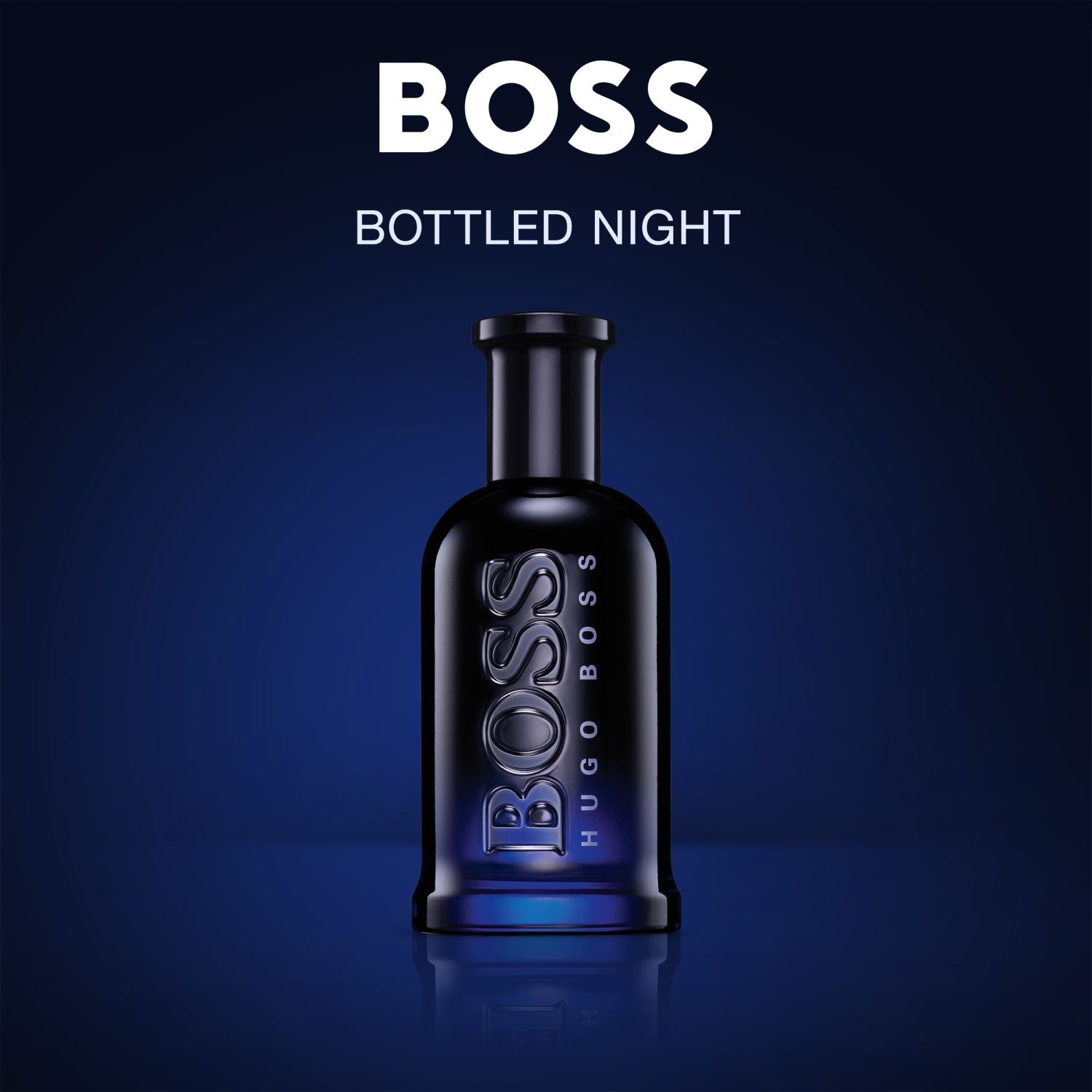 BOSS BOTTLED Night Eau De Toilette The Perfume Store