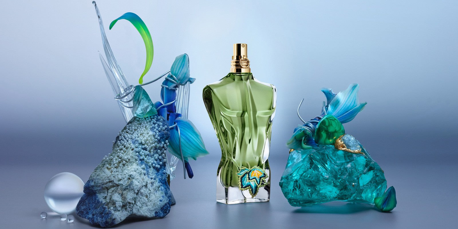 Jean Paul Gaultier Le Beau Paradise Garden Eau de Parfum The Perfume Store