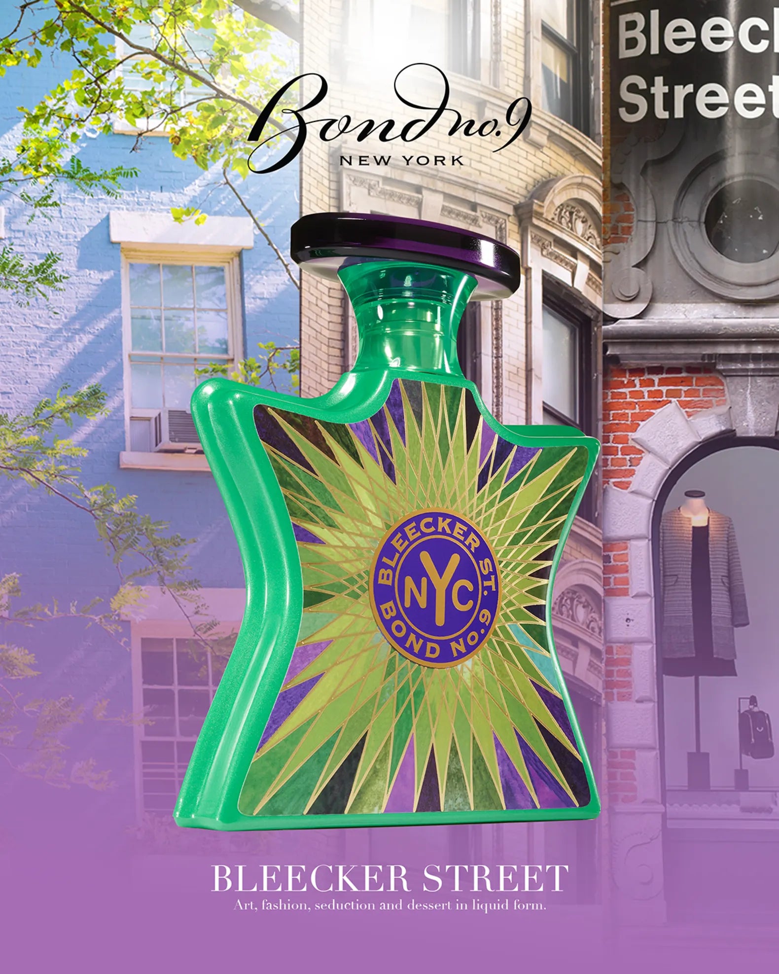Bond No.9 Bleecker Street Eau De Parfum The Perfume Store