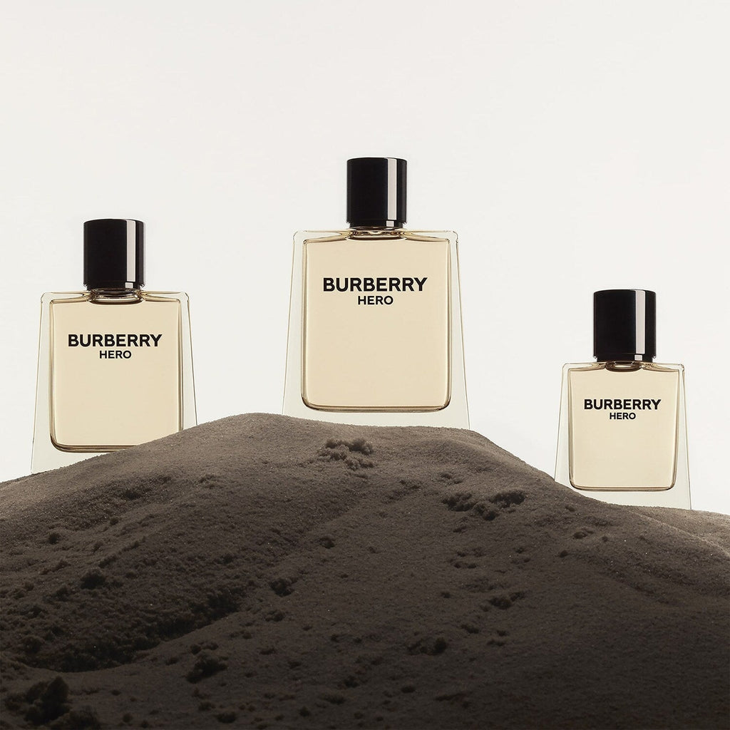 Burberry Hero Eau de Toilette The Perfume Store