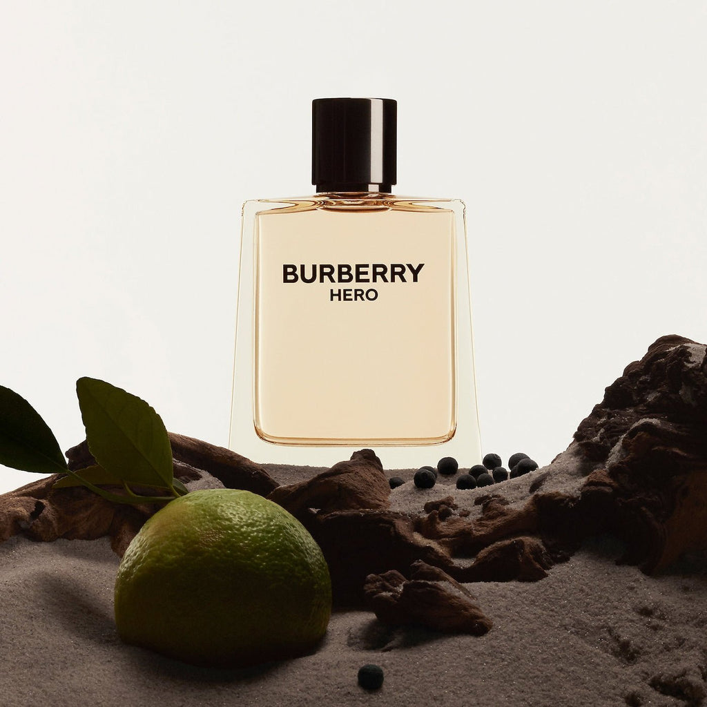 Burberry Hero Eau de Toilette The Perfume Store