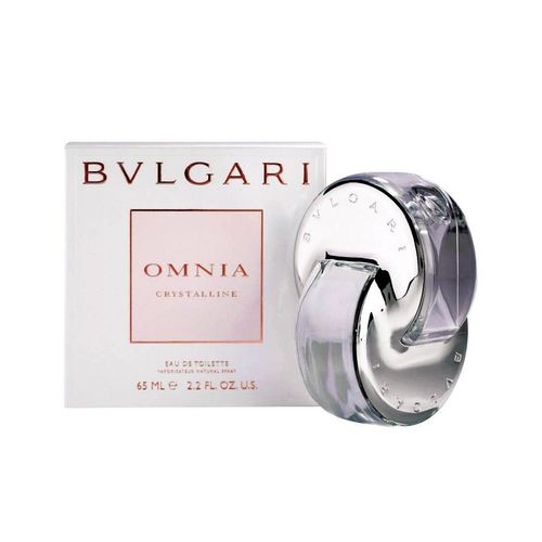 bvlgari omnia crystalline Eau de Toilette The Perfume Store