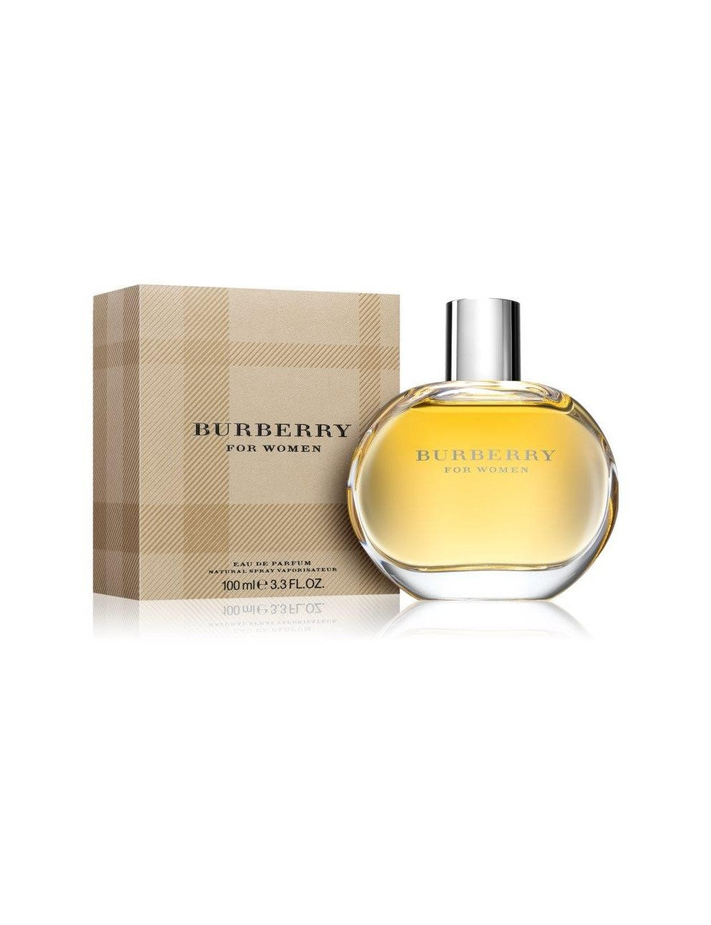 Burberry For Women Eau de Parfum The Perfume Store