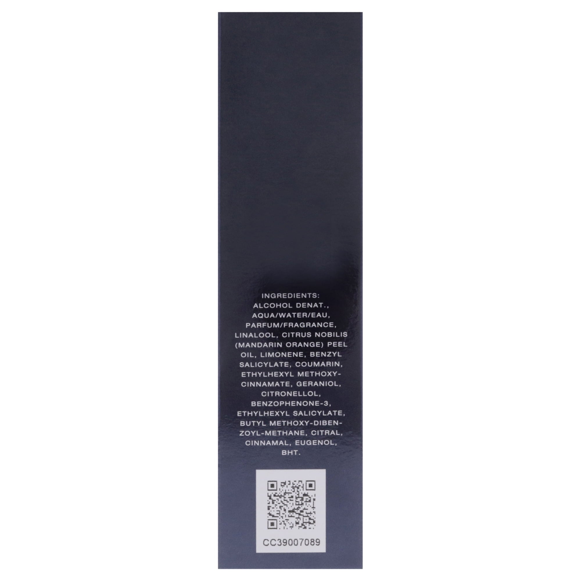 Davidoff Cool Water Intense Eau de Parfum 4.2 oz Fandi Perfume