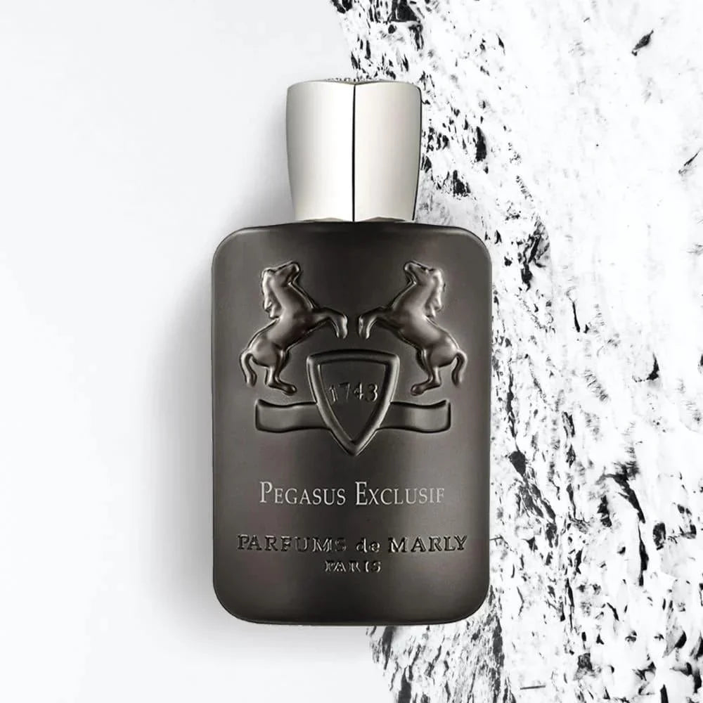 Parfums de Marly Pegasus Exclusif Eau De Parfum – Vanilla, Amber, Oud Fragrance The Perfume Store