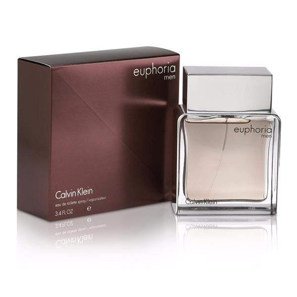 CALVIN KLEIN Euphoria Man Eau De Toilette The Perfume Store