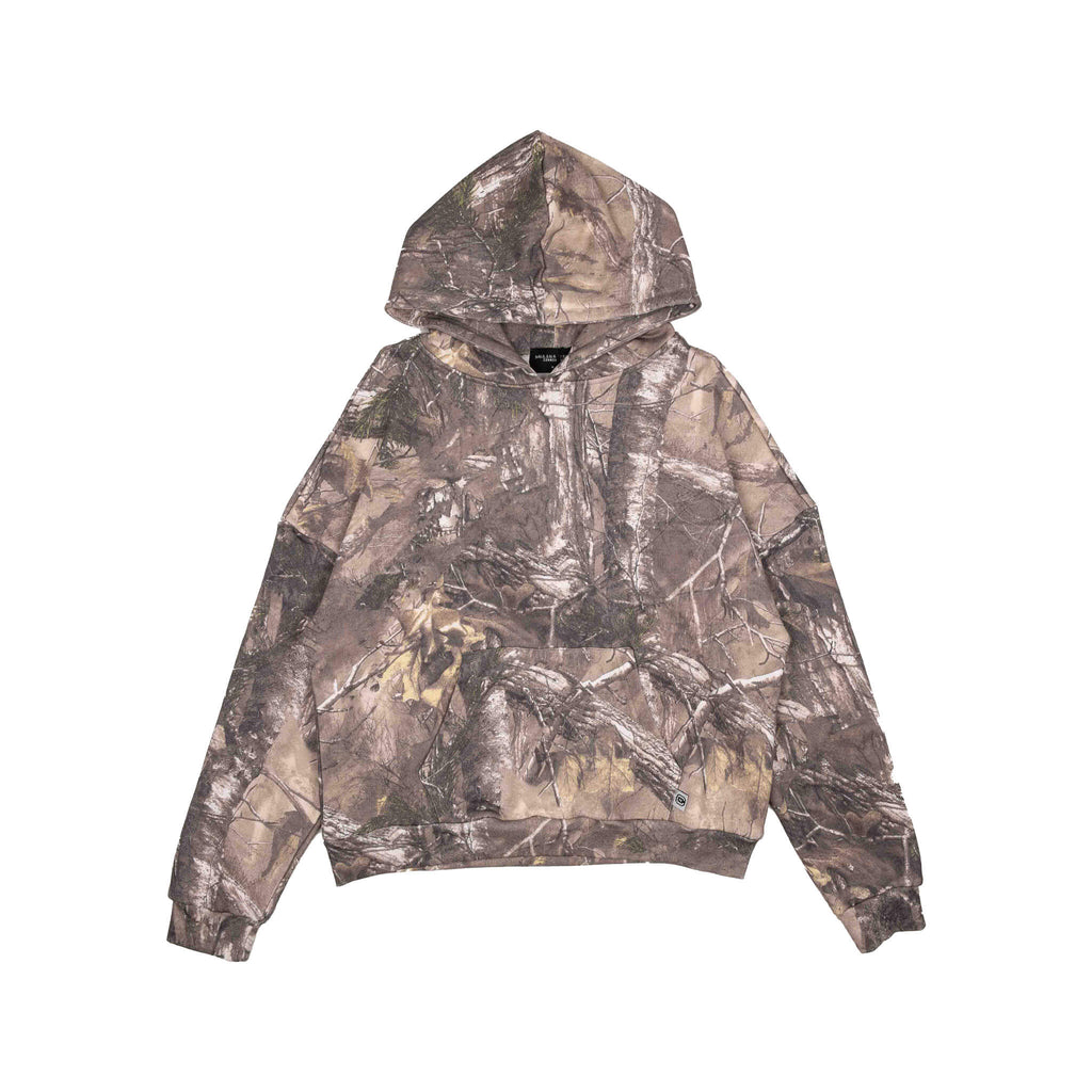 Common Hype Hoodie Forrest Camo Common Hype