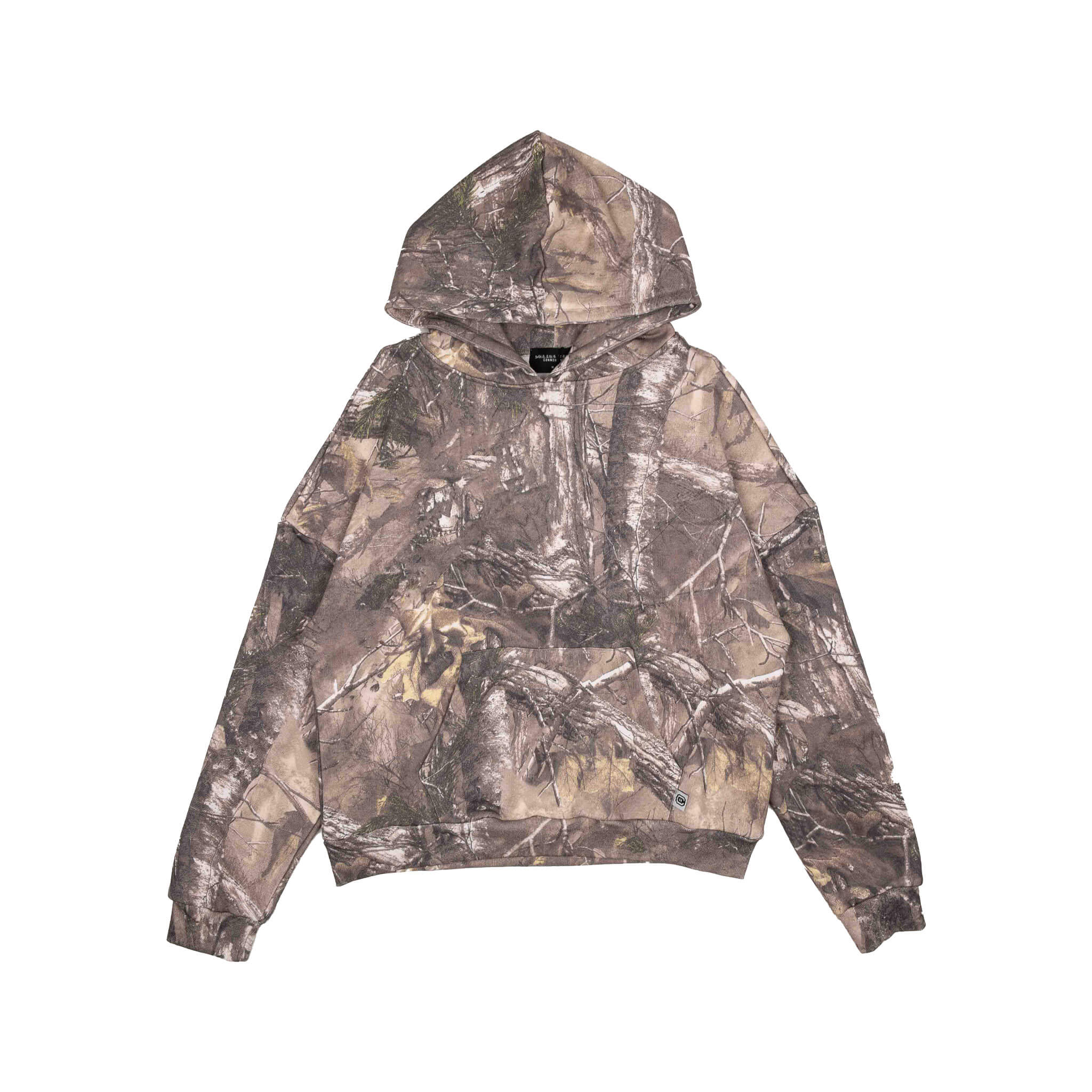 Common Hype Hoodie Forrest Camo Common Hype