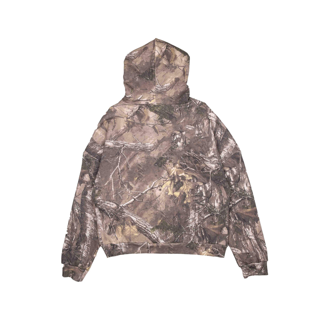 Common Hype Hoodie Forrest Camo Common Hype