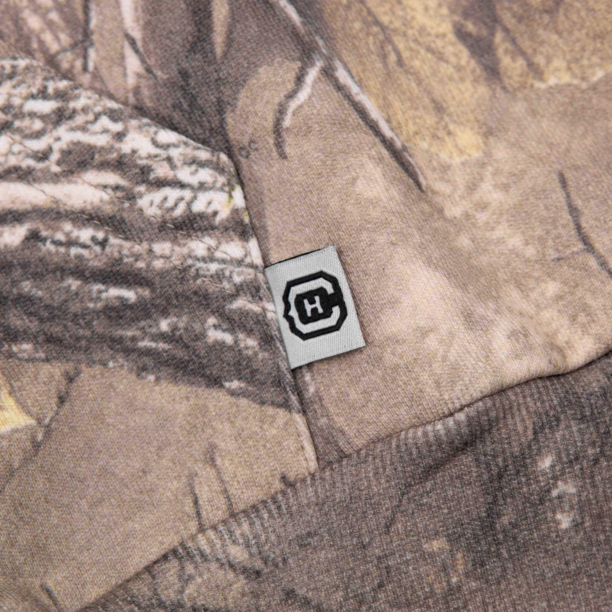 Common Hype Hoodie Forrest Camo Common Hype