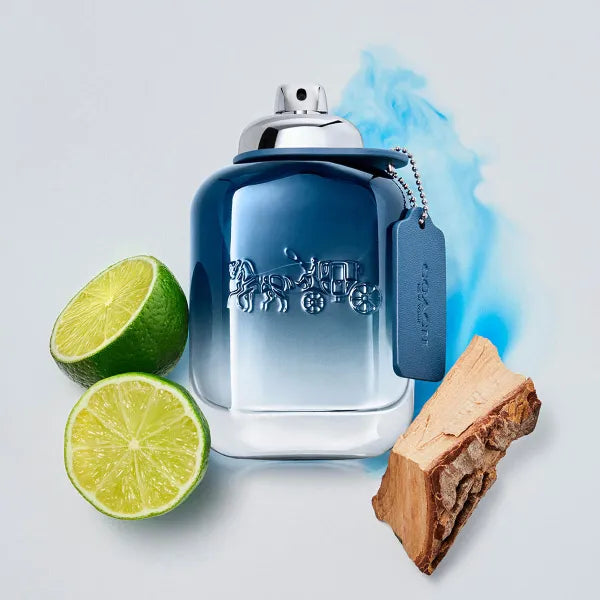 Coach Blue Eau de Toilette The Perfume Store