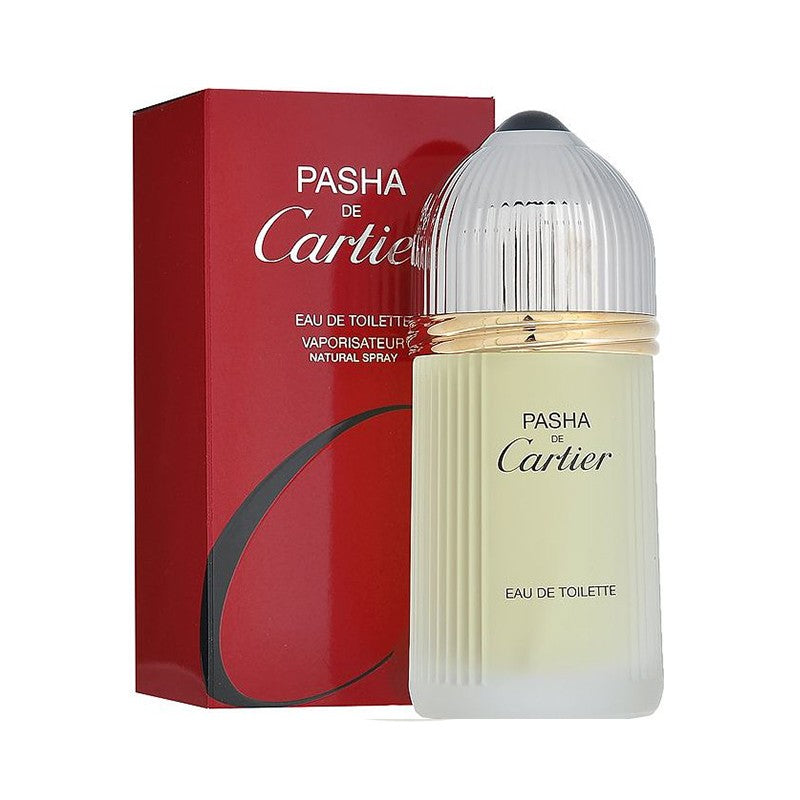 Cartier Pasha Eau de Toilette The Perfume Store