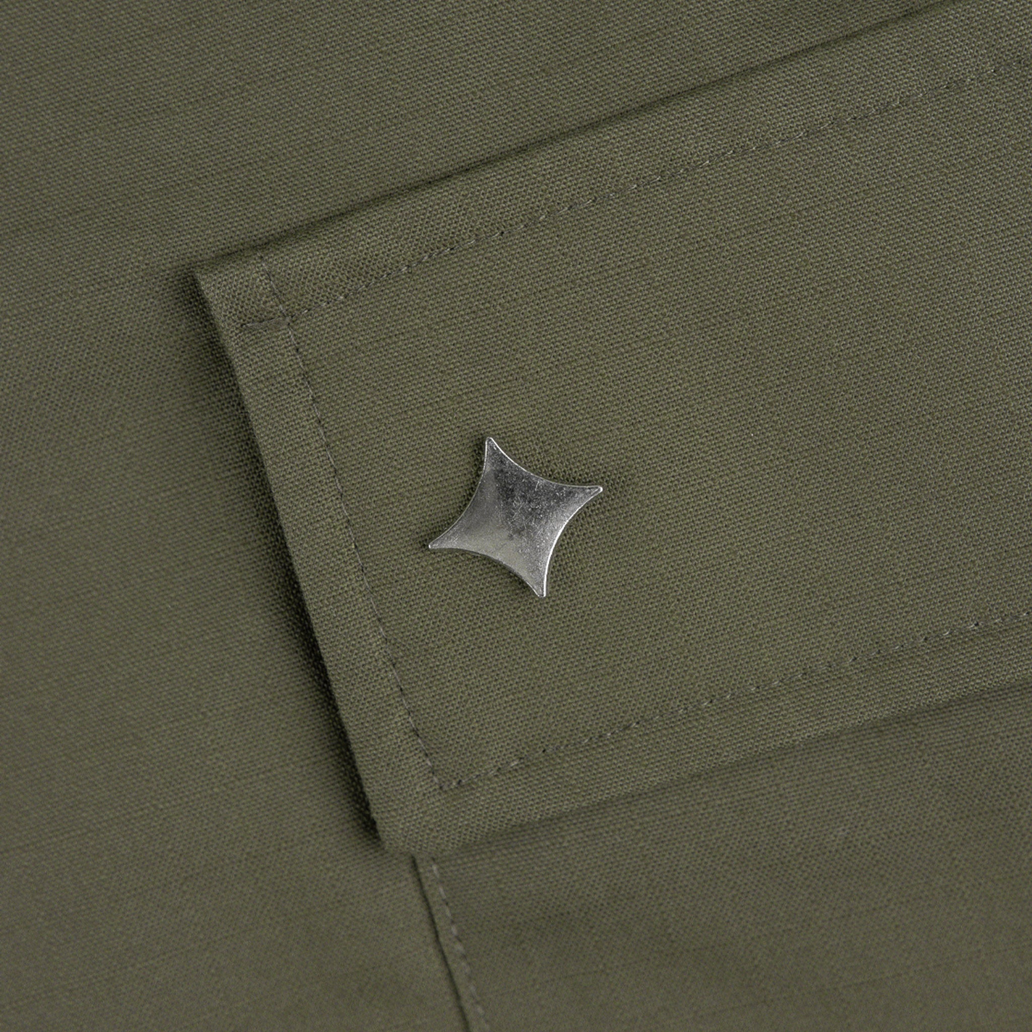 Commons Ripstop Cargo Short Green Common Hype
