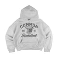 Common Hype Hardwood Hoodie Heather Grey Common Hype