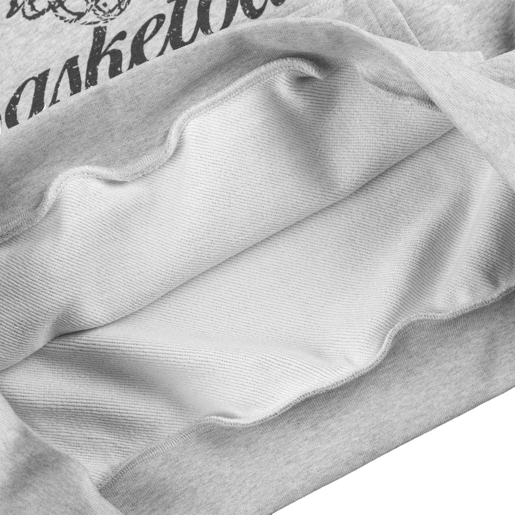 Common Hype Hardwood Hoodie Heather Grey Common Hype