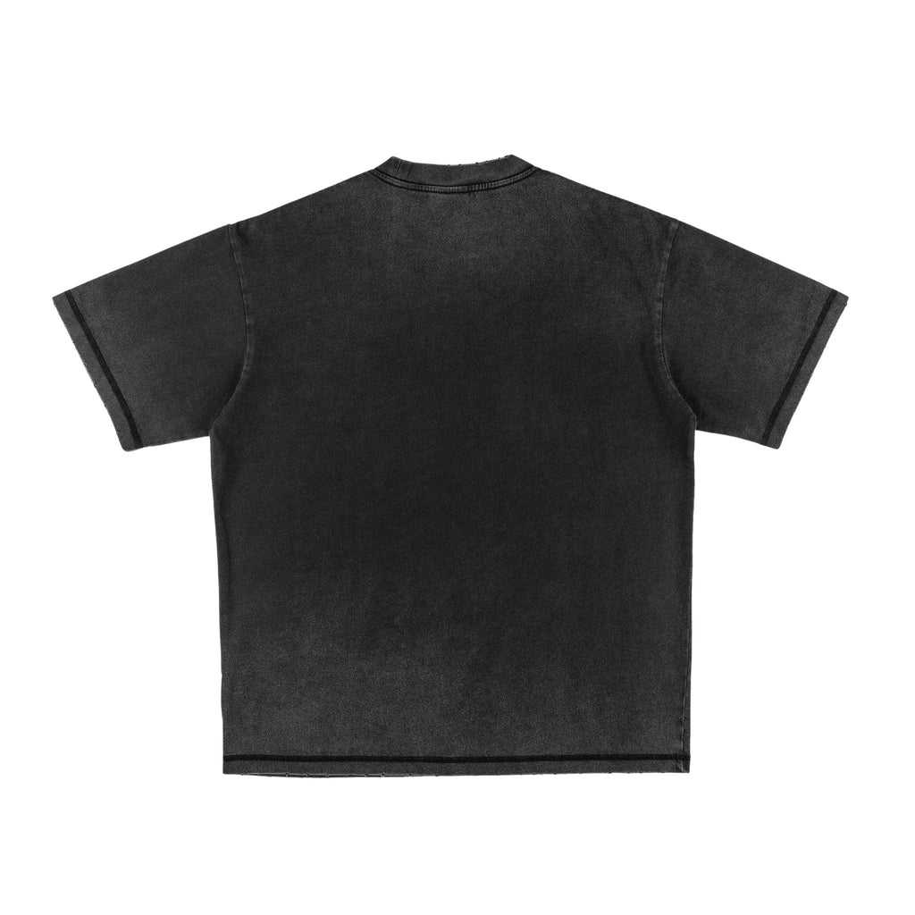 Compliments No Risk, No Story Black Vintage Tee Common Hype