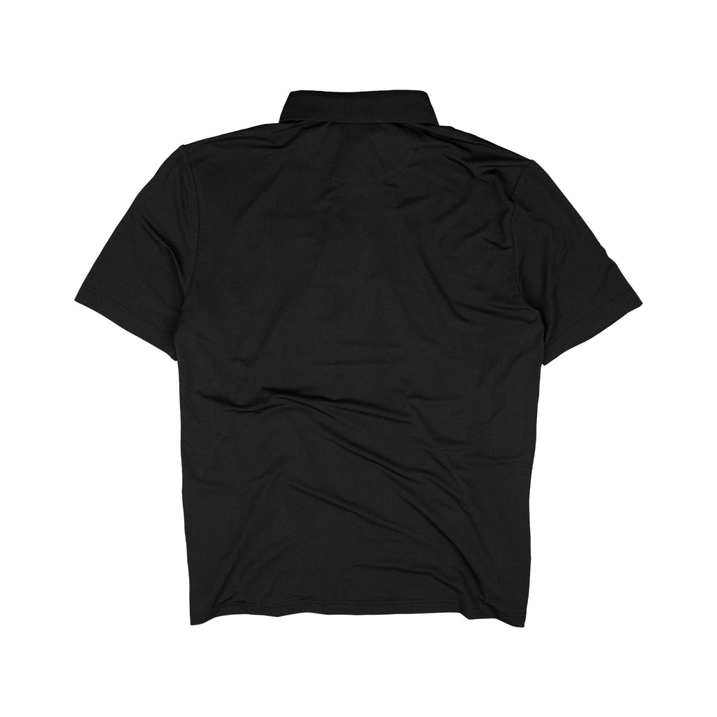 Common Hype Golf Club Polo Black Common Hype