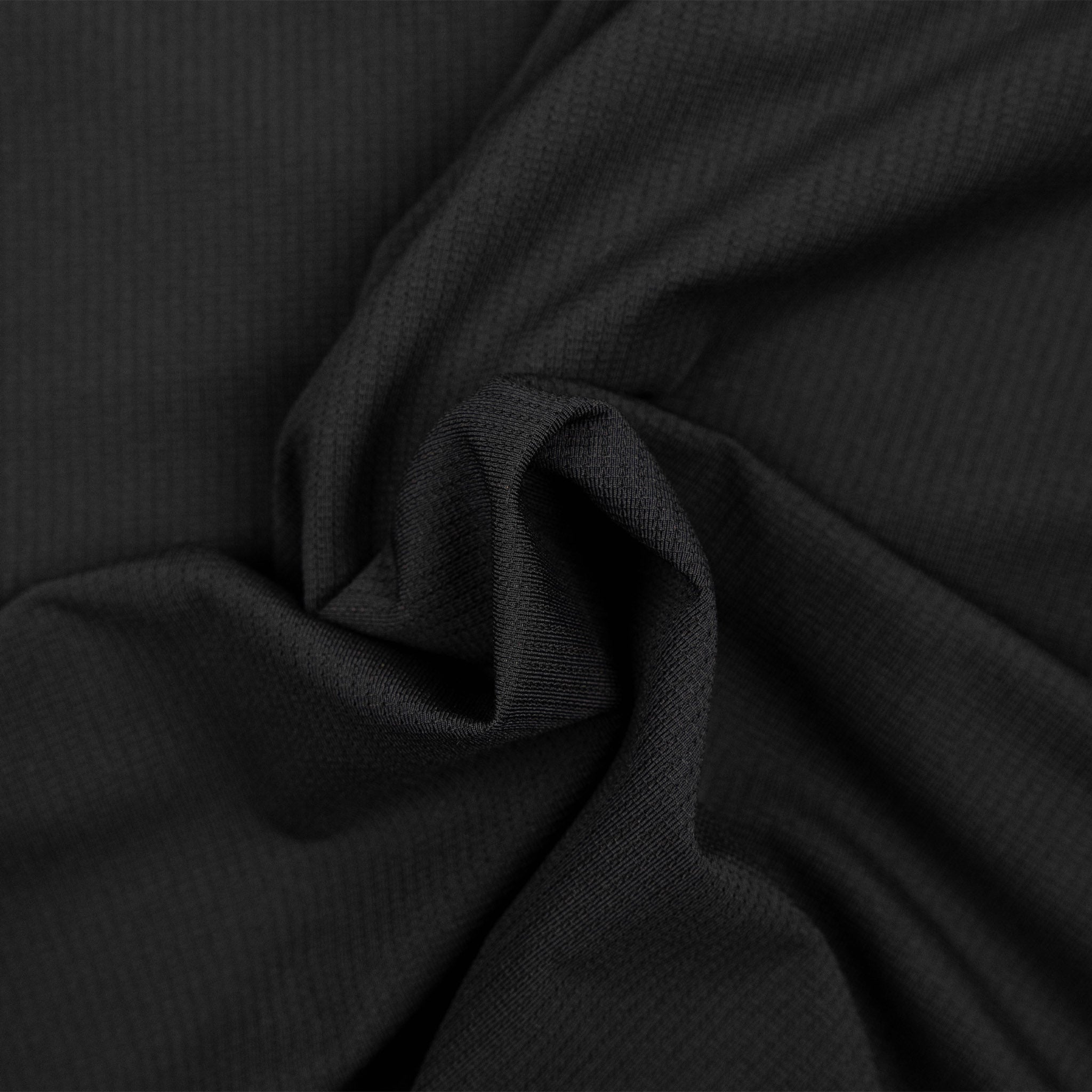 Common Hype Golf Club Polo Black Common Hype