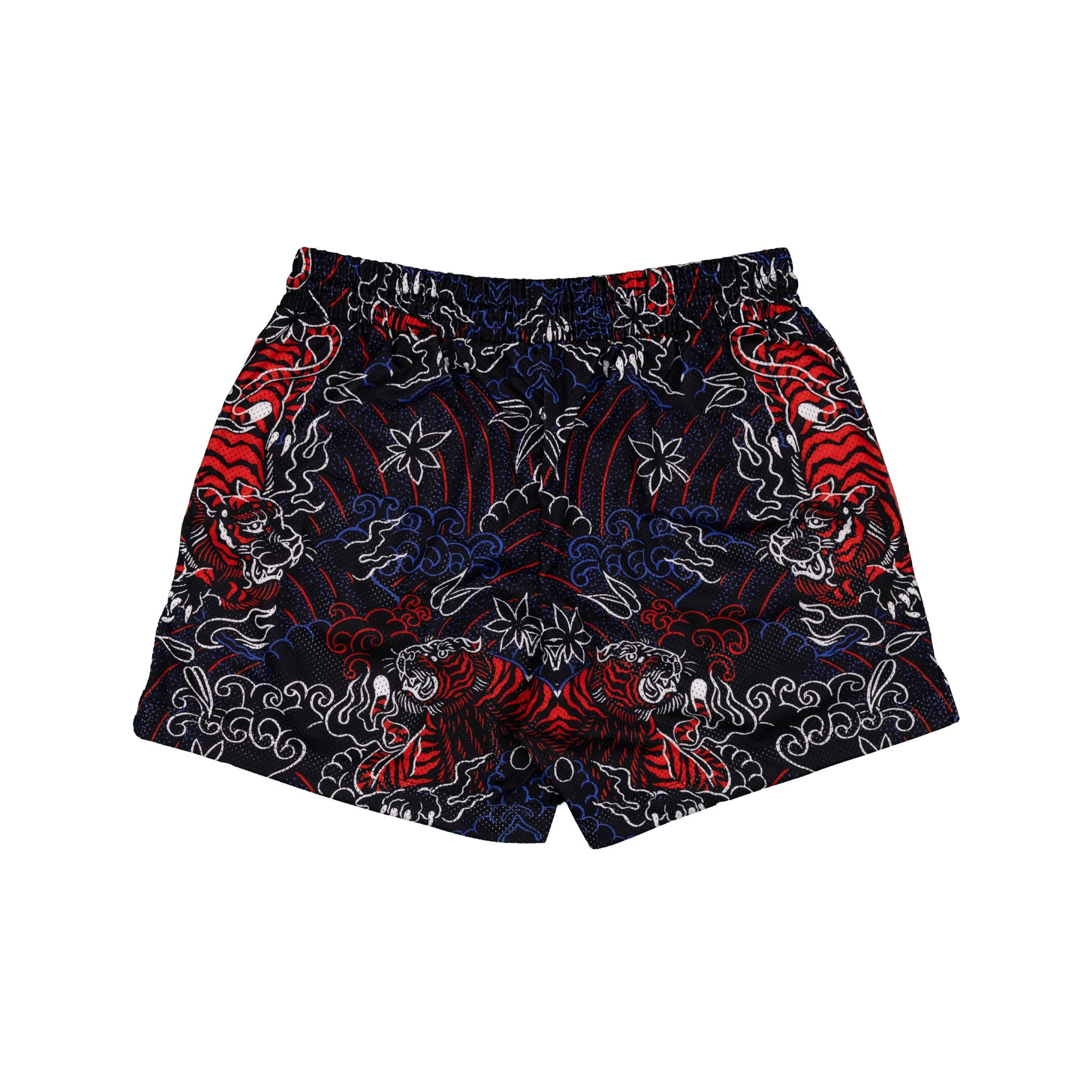 Common Hype Dynasty Mesh Short Black Common Hype