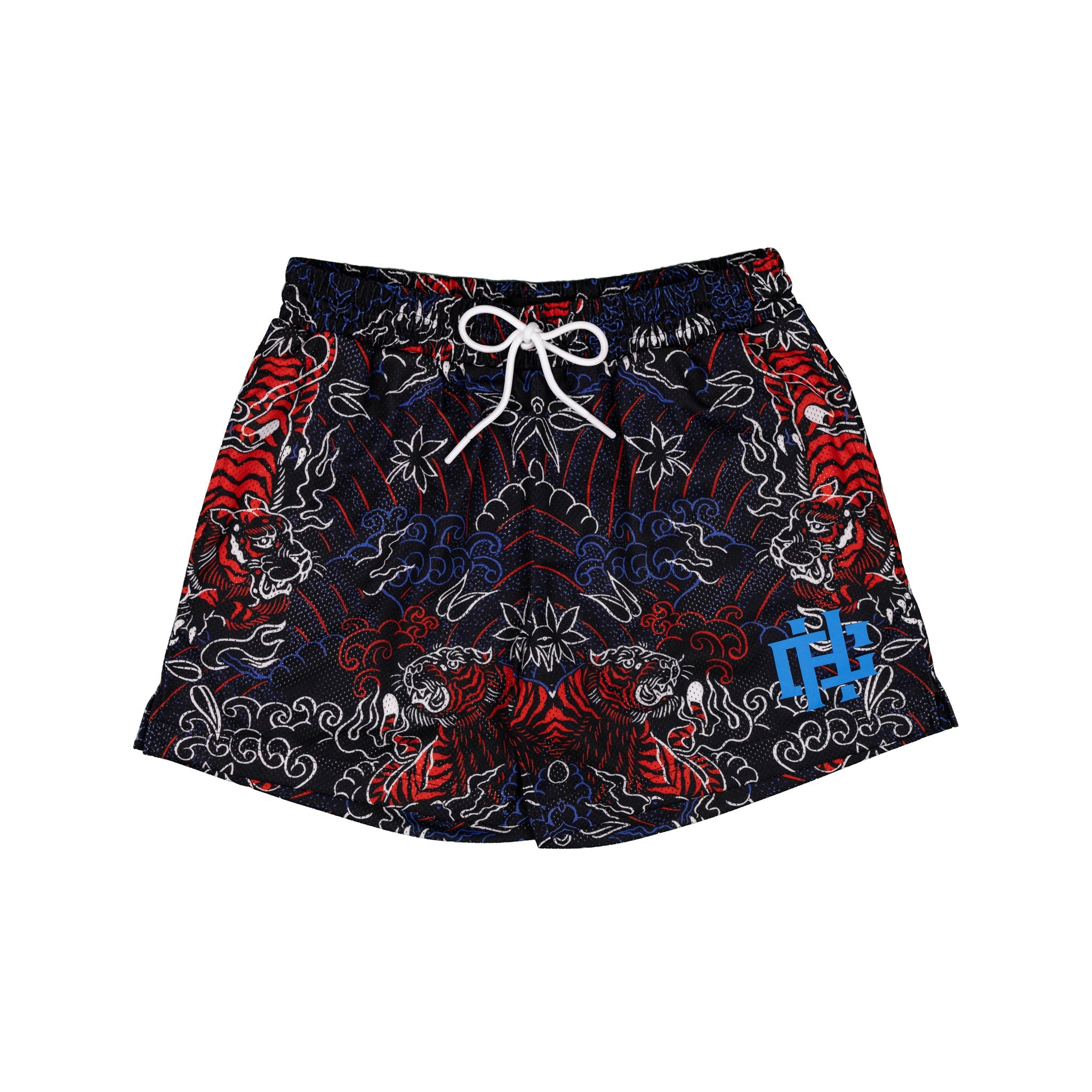 Common Hype Dynasty Mesh Short Black Common Hype
