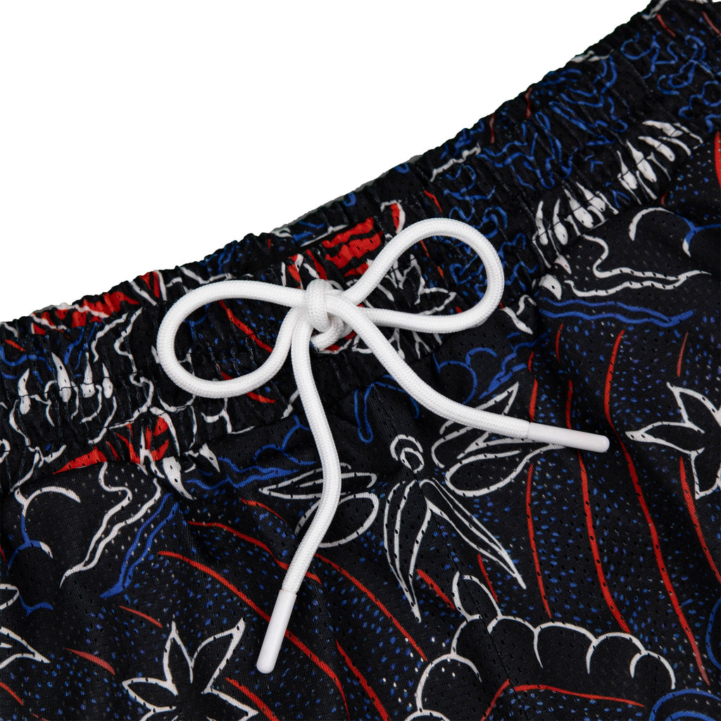 Common Hype Dynasty Mesh Short Black Common Hype