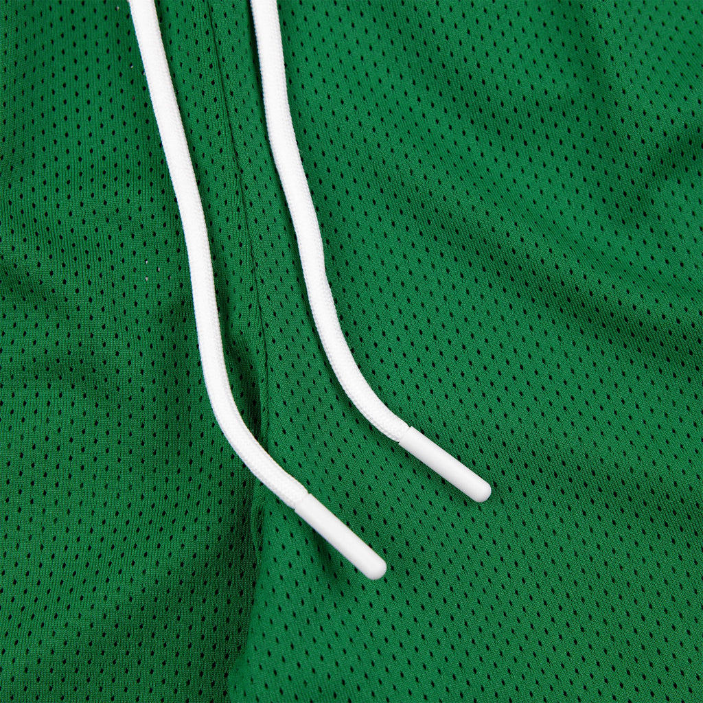 Common Hype Athletics Contrast Mesh Short Pine Green Common Hype
