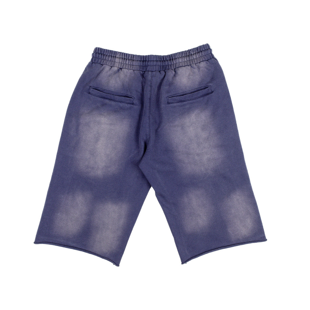 Commons Pearled Star Sweatshort Vintage Navy Common Hype