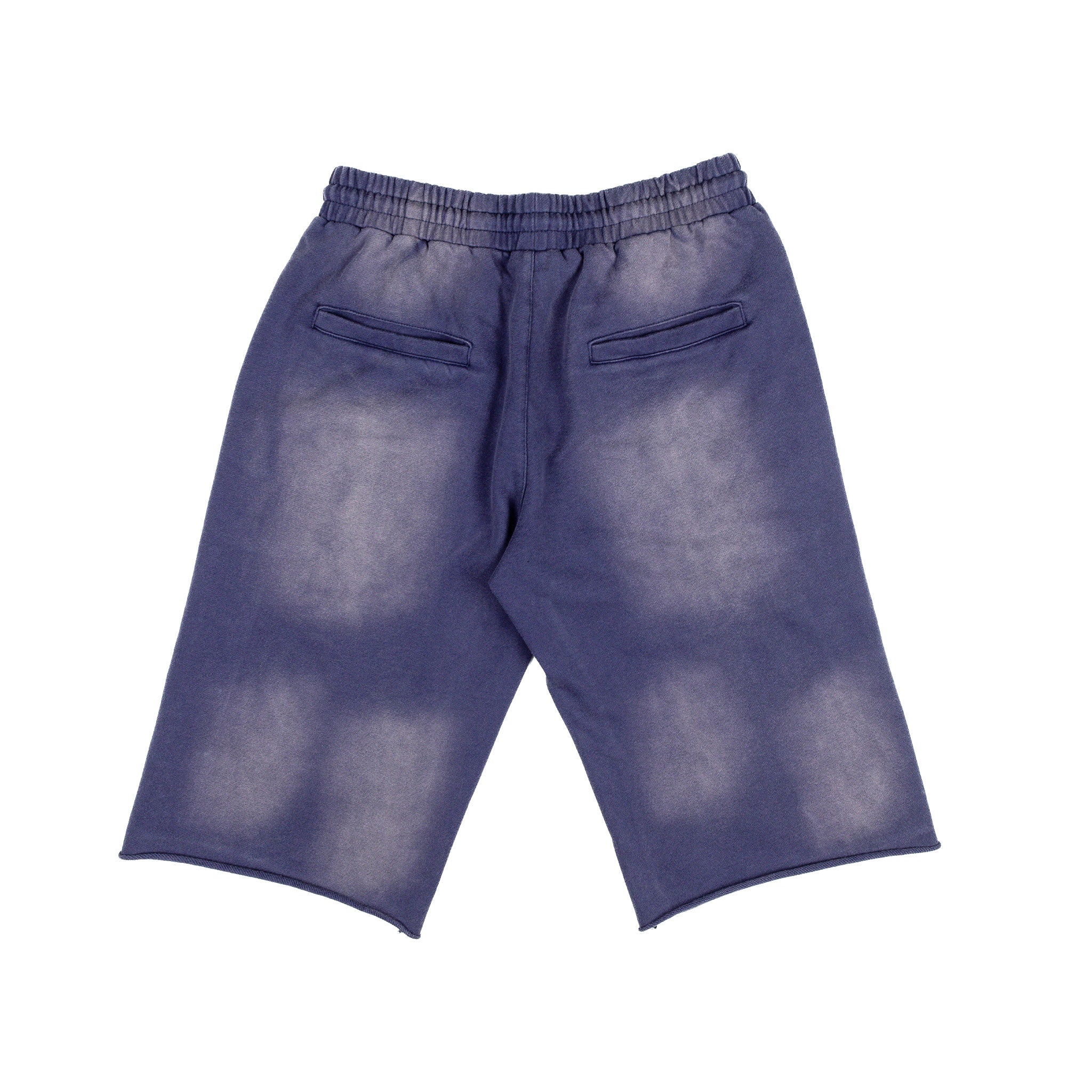 Commons Pearled Star Sweatshort Vintage Navy Common Hype