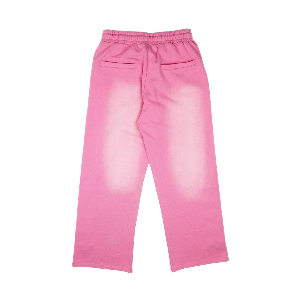 Commons Pearled Star Sweatpants Faded Pink Common Hype