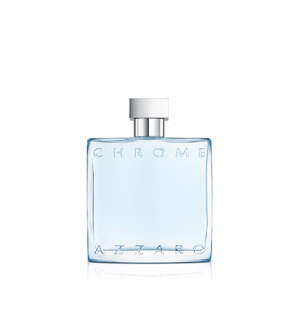 AZZARO CHROME Eau de Toilette The Perfume Store