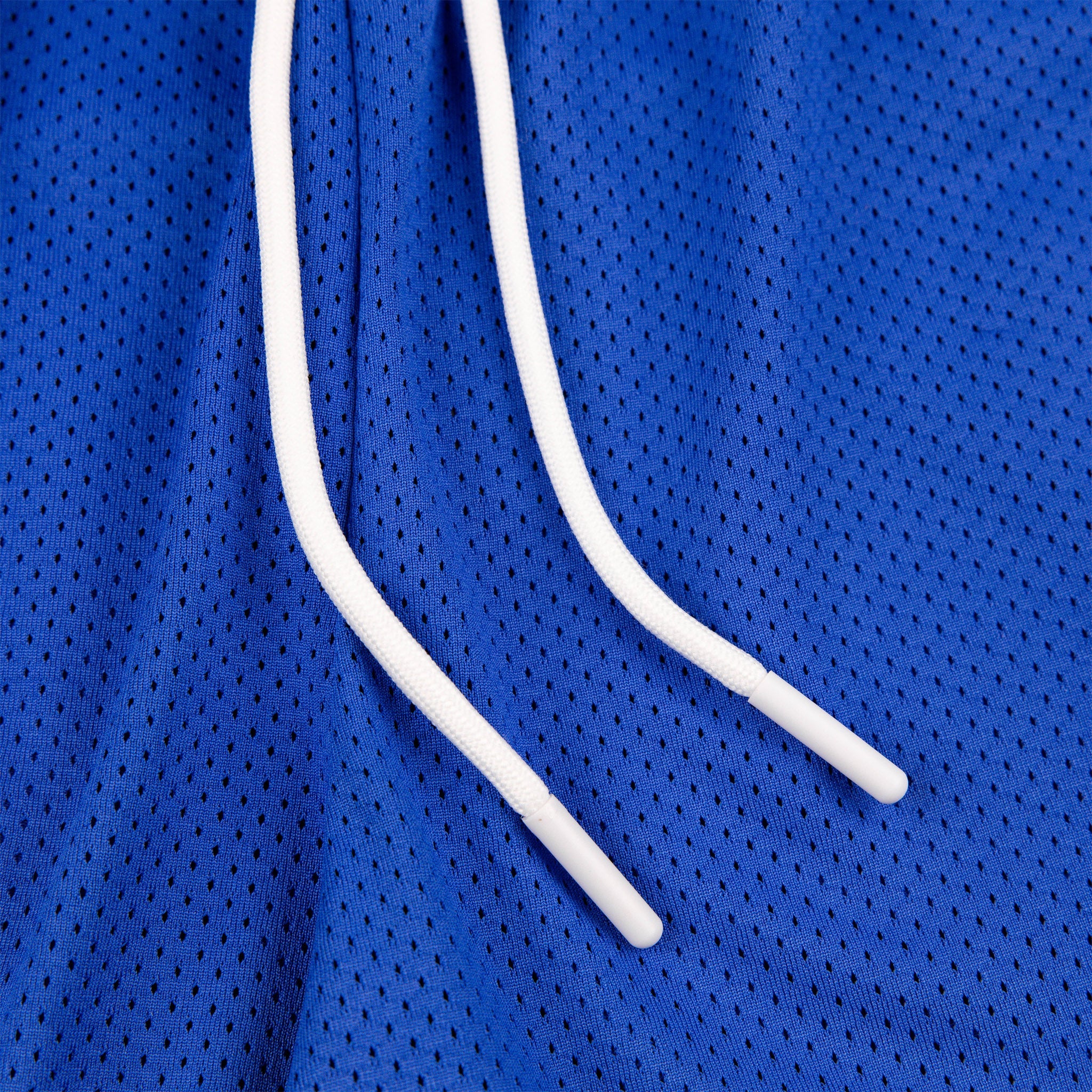 Common Hype Athletics Contrast Mesh Short Royal Blue Common Hype